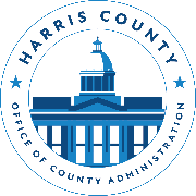 Harris County Logo